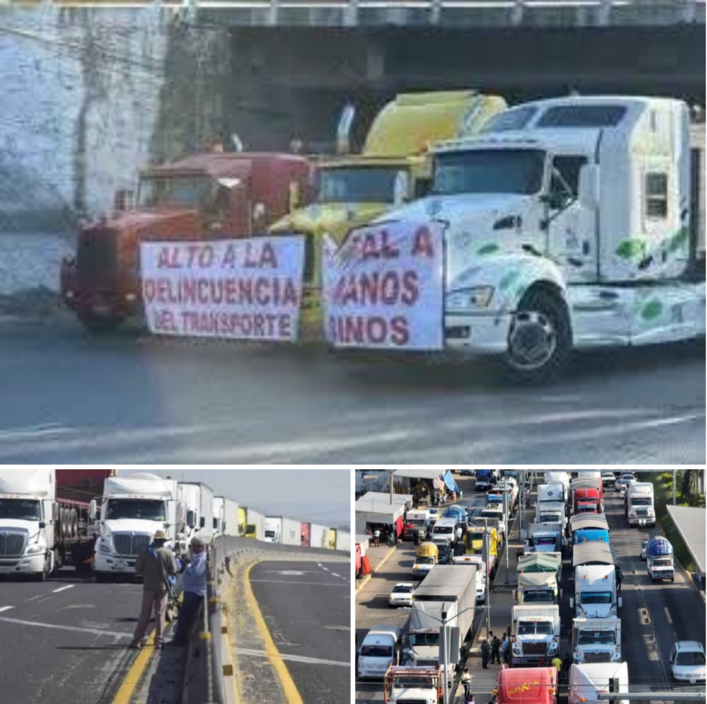 CANACAR descarta bloqueos en Tamaulipas pese a paro nacional