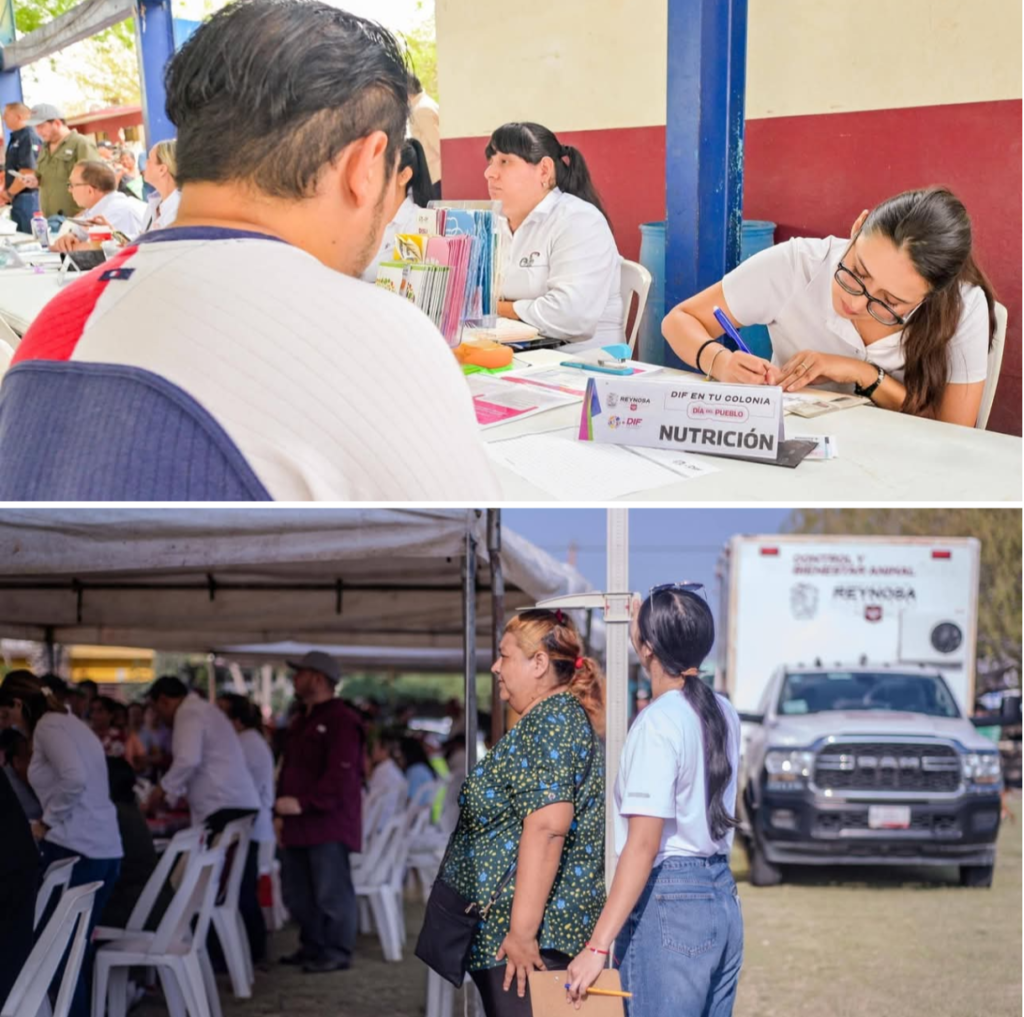 Promueve DIF-Reynosa hábitos saludables con servicio de nutrición