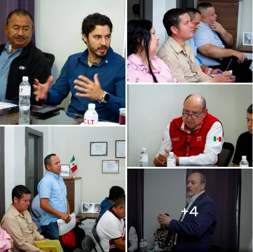 Refuerzan acciones en Matamoros para atender a trabajadores afectados en la frontera norte