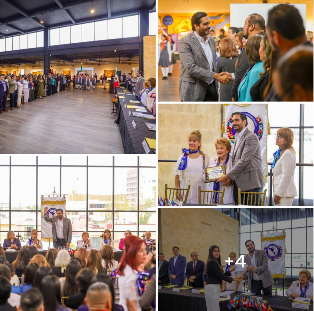 Participó Alcalde Carlos Peña Ortiz en ceremonia de Premiación de la Mesa Redonda Panamericana