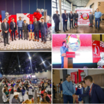 Celebró Denso Ten con Carlos Peña 30 años de éxito industrial en Reynosa