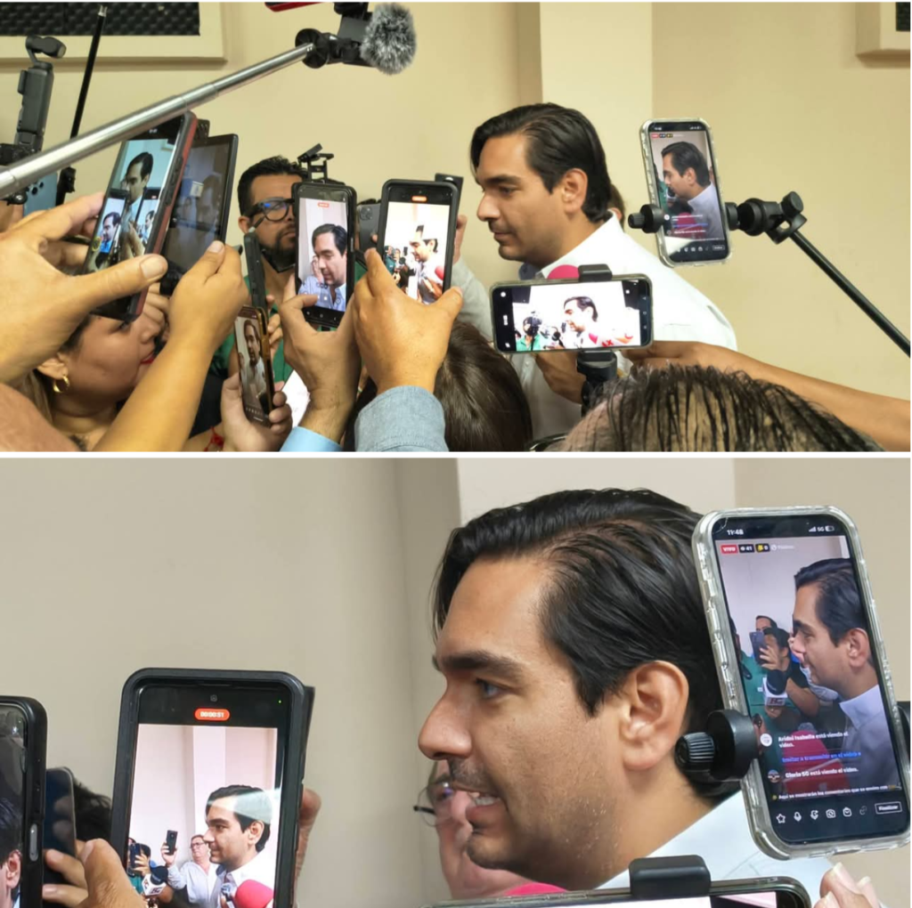 Anunció Alcalde fecha oficial de la Feria de Reynosa 2026