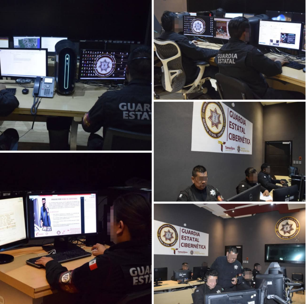 Avanza Tamaulipas en civismo digital y combate de ciberdelitos