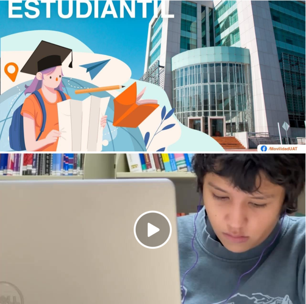 Ofrece la UAT a sus estudiantes movilidad en España y Sudamérica