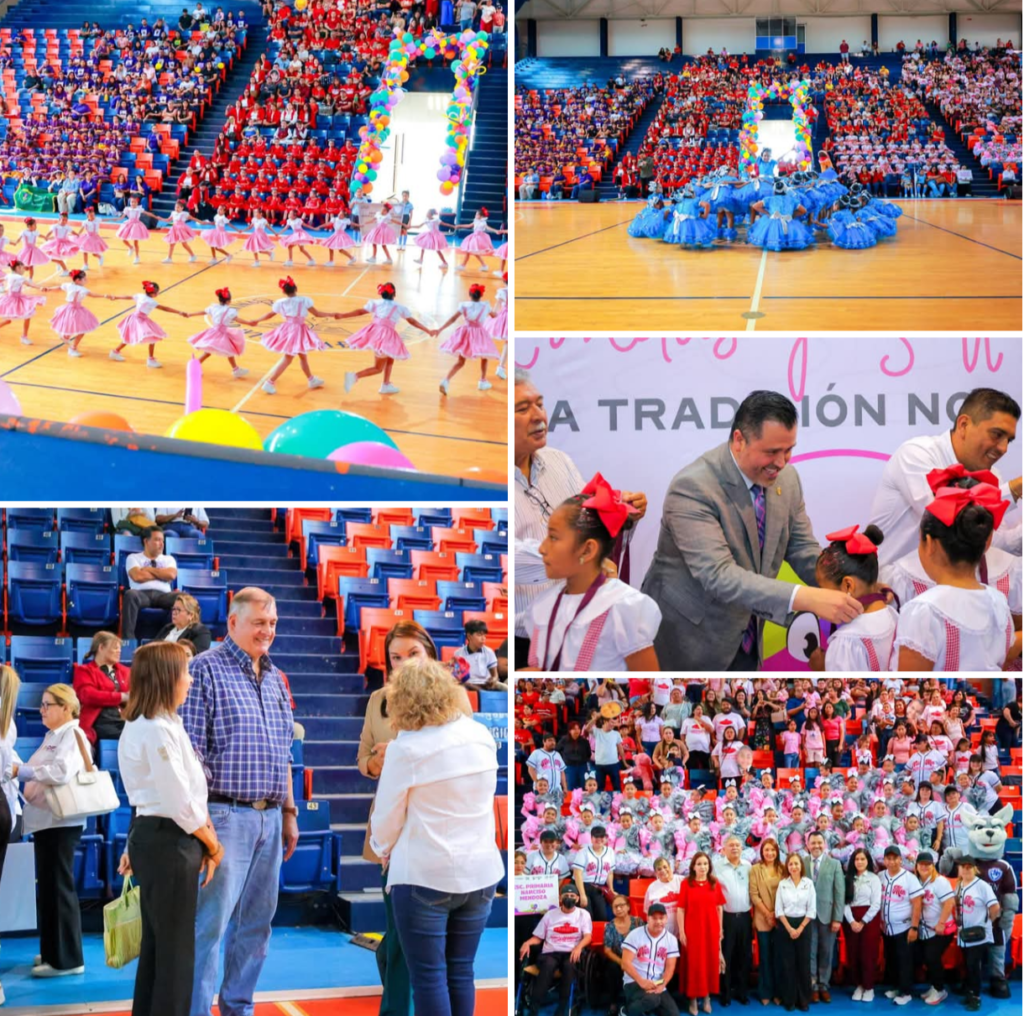 Impulsa DIF-Reynosa talento y valores en la niñez con Concurso de Rondas y Salto de Cuerda 2026