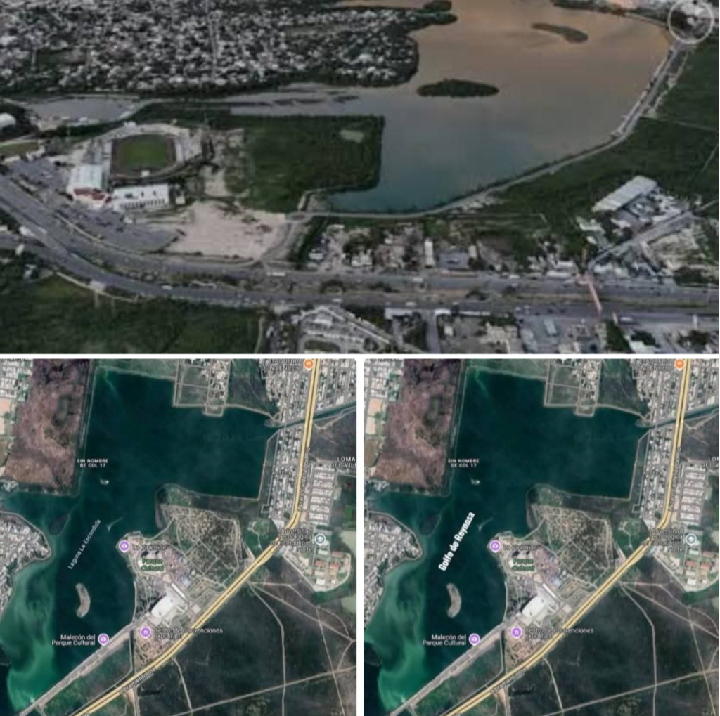 Sacaron montañas de basura de la colonia Lázaro Cárdenas