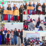 Apoya Alcalde Carlos Peña Ortiz a más de 100 mujeres mediante programa “Mi Primer Regalo”