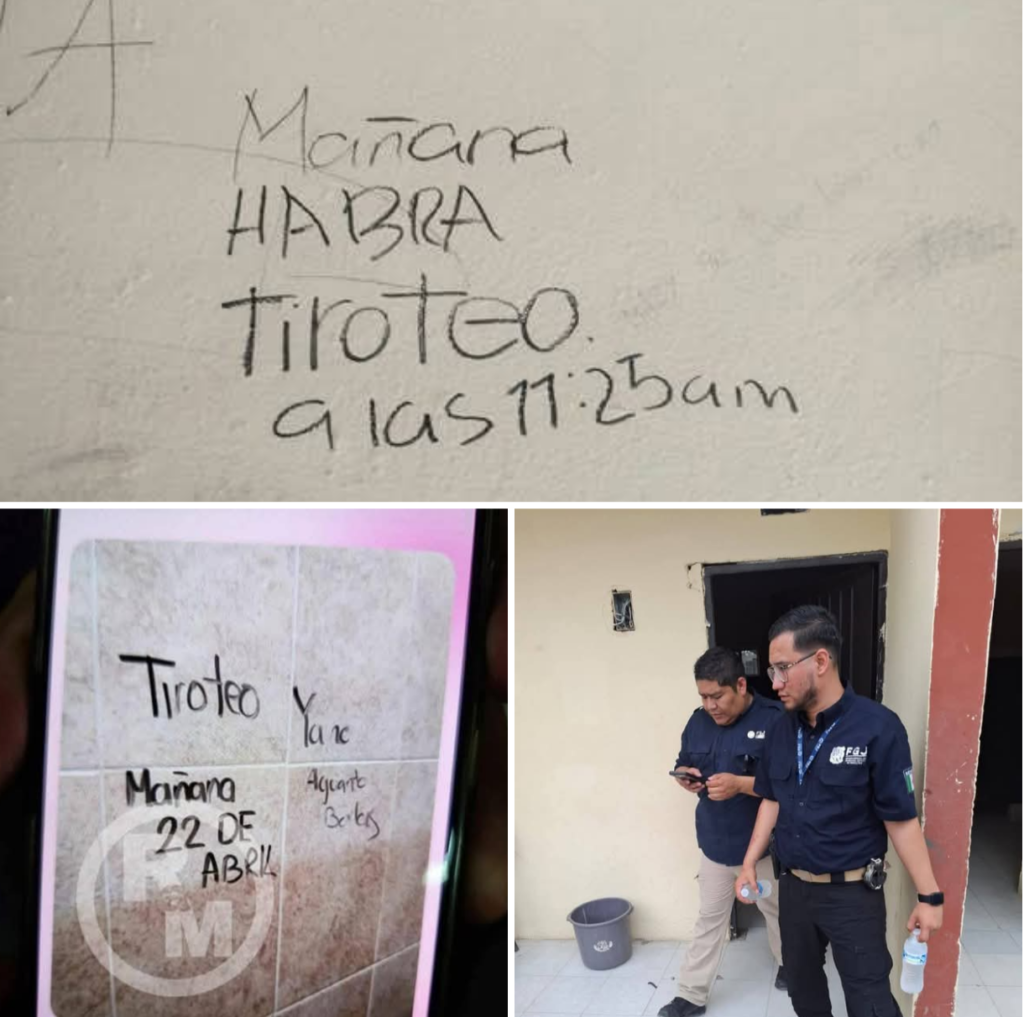 ¿Evitaron una masacre?