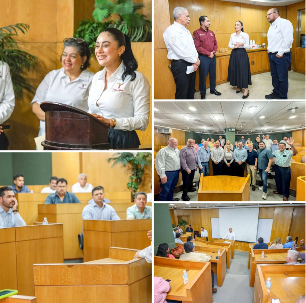 Avanza Tamaulipas en la reconstrucción del tejido social con apoyo de asociaciones religiosas