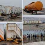 Nuevo golpe a red de huachicol en Tamaulipas