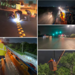 Intensificó Gobierno de Carlos Peña Ortiz trabajo nocturno para mejorar servicios en Reynosa