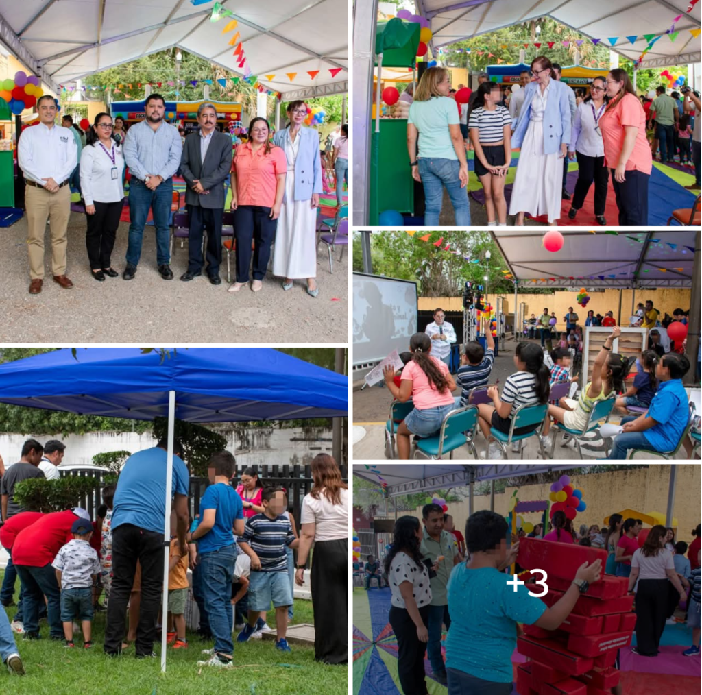 Festeja FGJT a los niños y promueve el sano esparcimiento