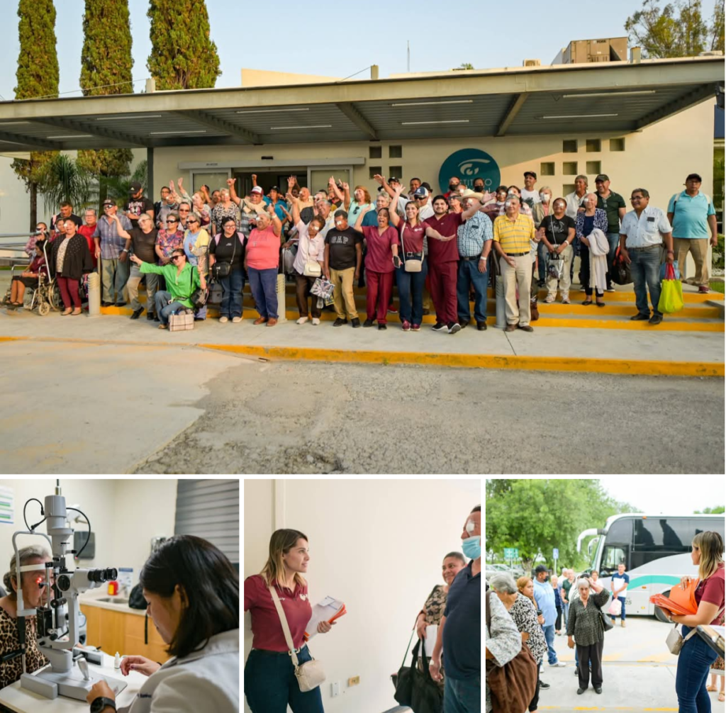 Realiza DIF-Reynosa primeras 50 cirugías gratuitas de cataratas