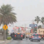 Días violentos en Reynosa