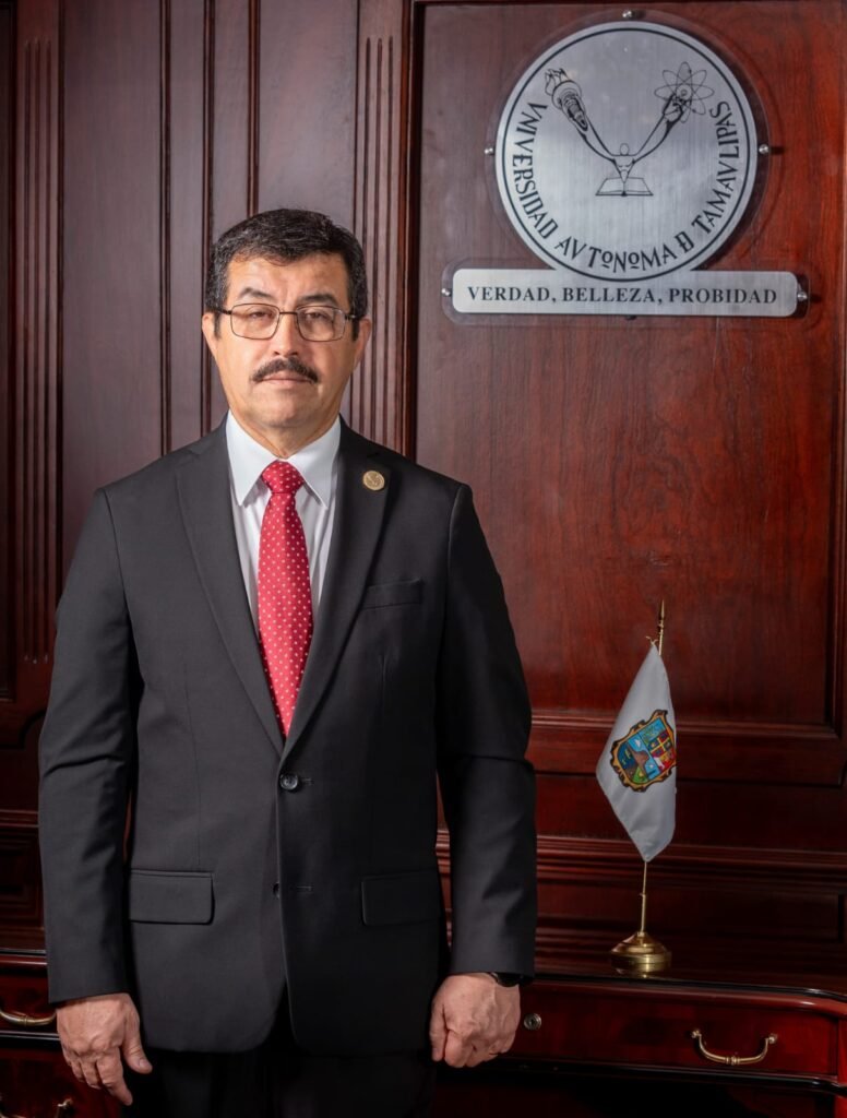 Segundo Informe del Rector de la Universidad Autónoma de Tamaulipas, Dámaso Anaya Alvarado