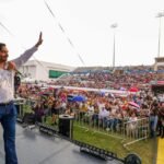 Celebraron miles de reynosenses el Día de las Madres 2026 con el Alcalde Carlos Peña Ortiz