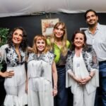 Asistió senadora Maki Esther Ortiz Domínguez al concierto “Pandora 40 años” en Reynosa