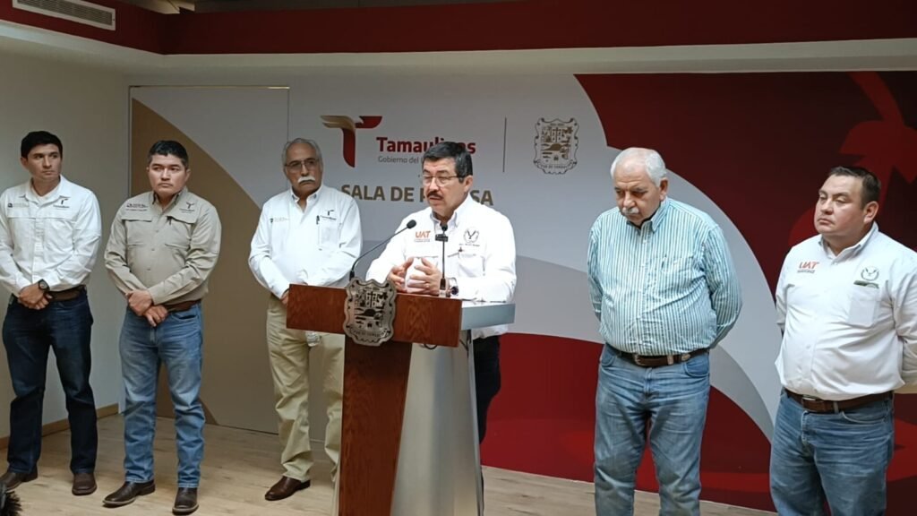 Se suma UAT al combate contra el gusano barrenador