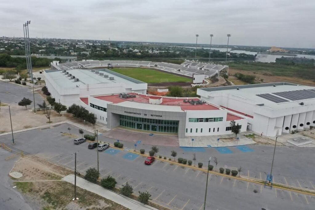 Invita el Gobierno de Reynosa a formar parte del Polideportivo