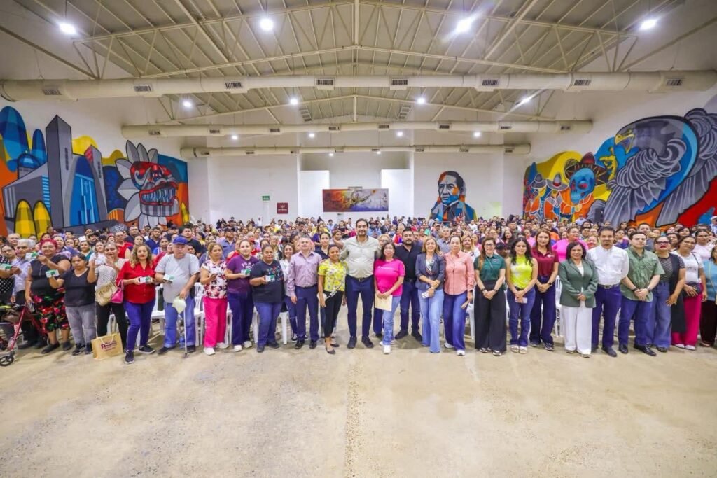 “Internet En Tu Casa”, apoyo de conectividad digital en Reynosa por el Alcalde Carlos Peña Ortiz