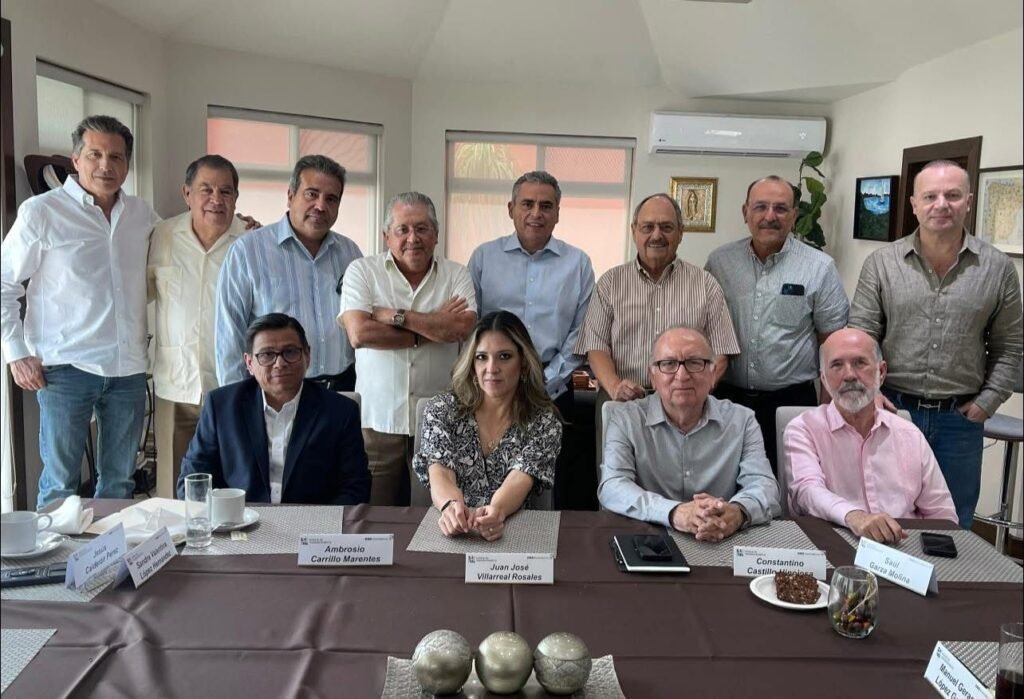 Posicionamiento del Consejo de Negocios Regional