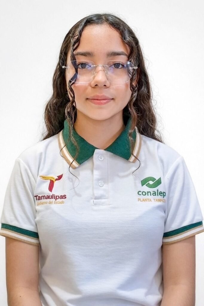 Brilla estudiante de CONALEP Tamaulipas en torneo aeroespacial internacional