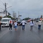 “No más miedo”: protestan en Reynosa por seguridad y justicia