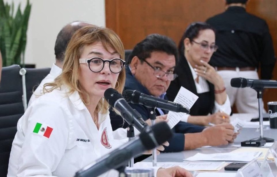 Llama Magaly a unidad ciudadana ante violencia