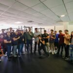 Entregó Carlos Peña Ortiz nuevos equipos para campeones del Polideportivo
