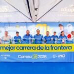Anunció Carlos Peña Ortiz la Carrera 21Km Blanquita