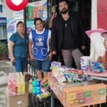 Impulsa Mauricio De Alejandro a pequeños comercios de Reynosa con programa de apoyo social