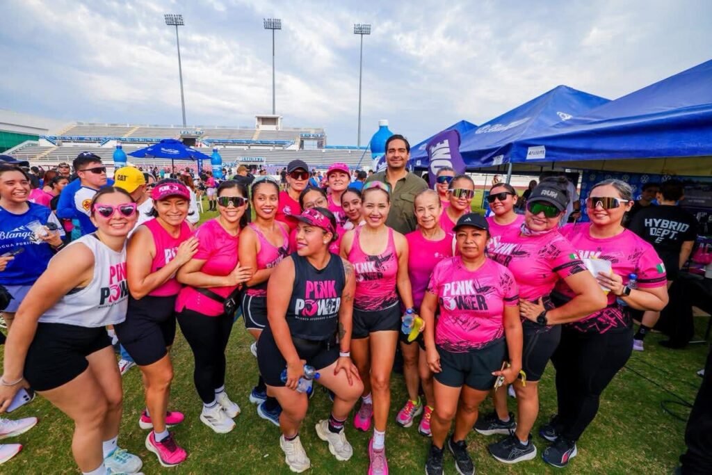 Fue sede el Polideportivo del Social Run Blanquita 2026