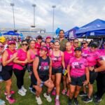 Fue sede el Polideportivo del Social Run Blanquita 2026