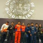 Consolida la UAT liderazgo nacional en Judo