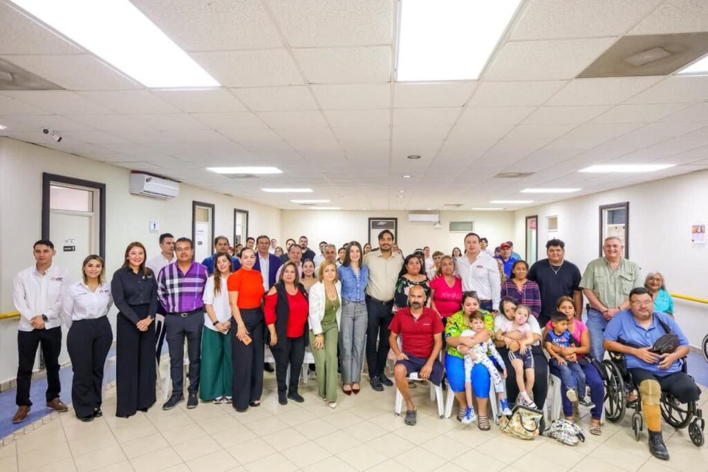 Trabajan Gobierno de Carlos Peña Ortiz y CMIC por la población vulnerable