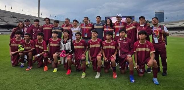 Logran Oro en Olimpiadas Nacionales seleccionados reynosenses de Futbol