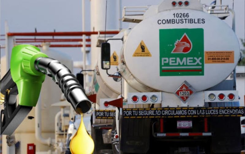 Incrementa 21.9% proceso de refinación de crudo en 1er trimestre del 2026; disminuye importación de combustibles: Pemex