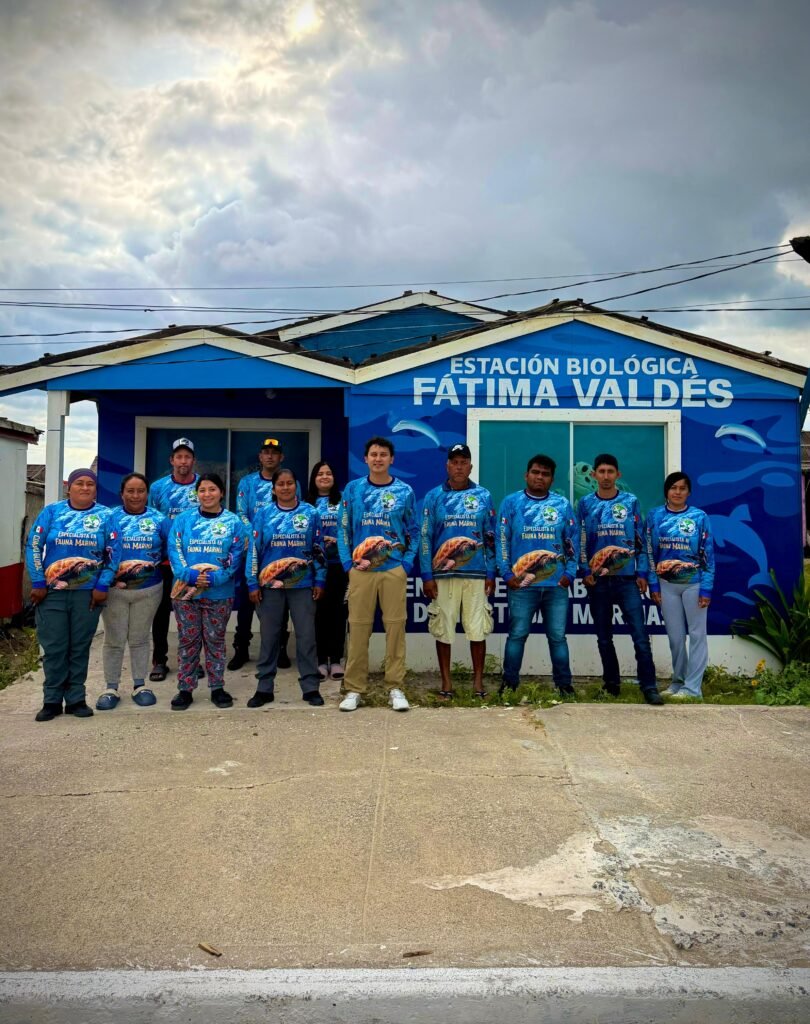 Conibio Global inaugura estación biológica “Fátima Valdés” en Playa Bagdad