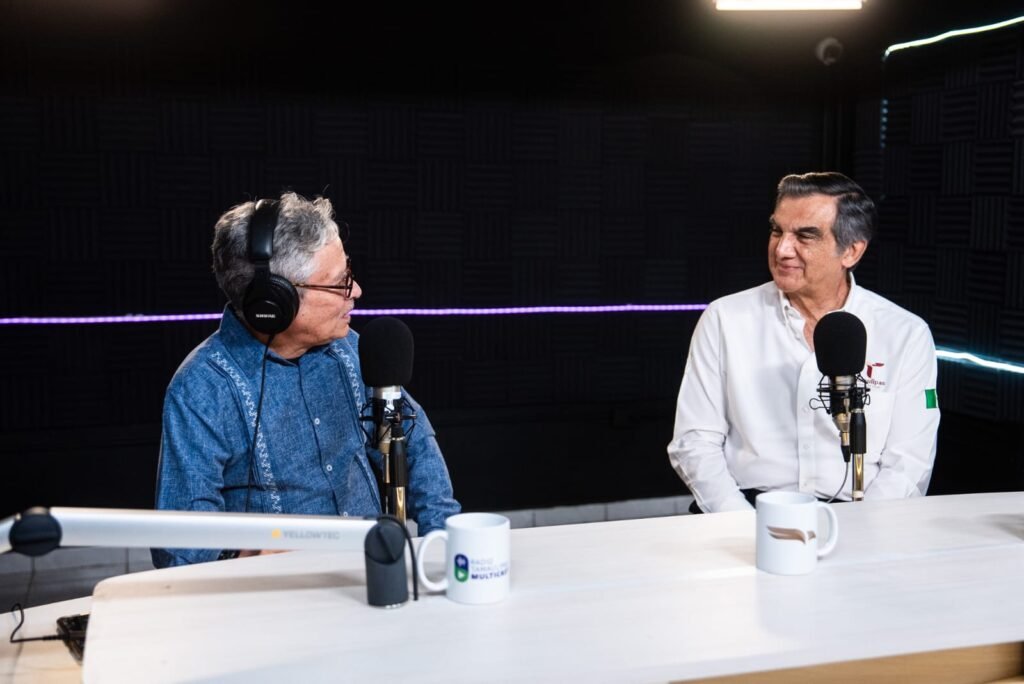 En “Diálogos con Américo”, gobernador destaca avances tecnológicos en salud e infraestructura hospitalaria