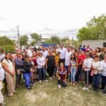 Inició Carlos Peña Ortiz Jornada de Limpieza Imparable en las colonias Jacinto López I, II y III