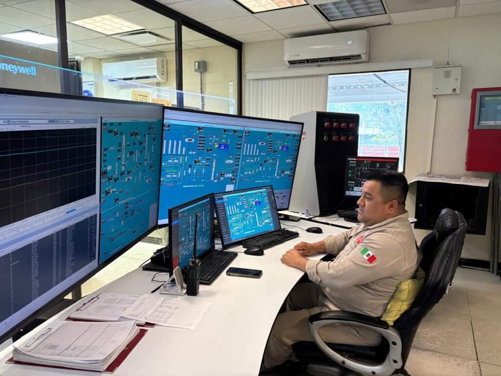 CPG Arenque de Pemex; una instalación estratégica en el proceso y aprovechamiento del gas