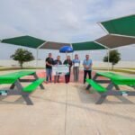 Agradece DIF-Reynosa donación de empresa NIDEC
