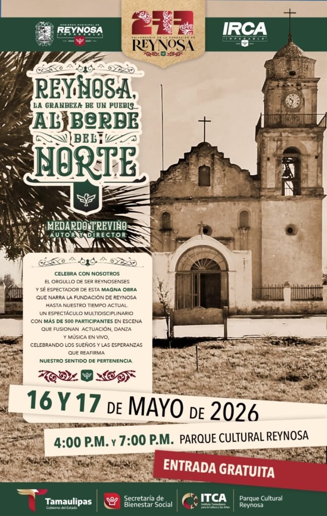 Refrenda Gobierno de Carlos Peña Ortiz su compromiso con el arte y la cultura con monumental obra de teatro