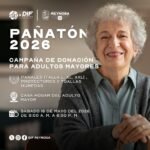 Invita DIF-Reynosa a participar en el Pañatón 2026 en apoyo a adultos mayores