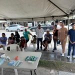 Segunda Brigada Médica lleva apoyo y esperanza a familias de Valle Soleado en Reynosa