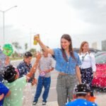 Celebra DIF-Reynosa el Día del Niño en Casa Hogar