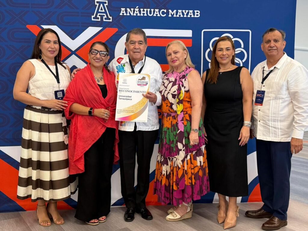 Universidad Tamaulipeca obtiene la máxima certificación en Integridad Académica otorgada por FIMPES