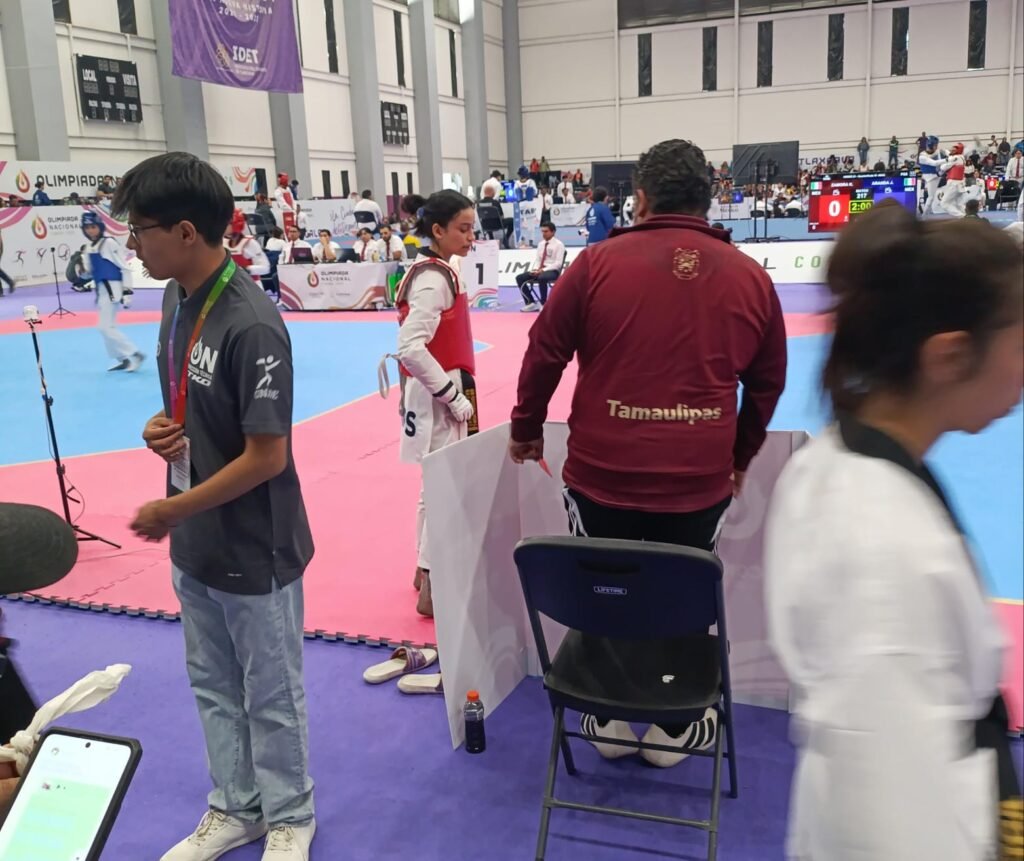 Sigue la cosecha de medallas de representantes de Reynosa en la Olimpiada Nacional CONADE