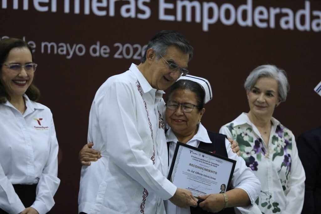 Capacita DIF Tamaulipas a promotores del Programa Salud y Bienestar Comunitario 2026