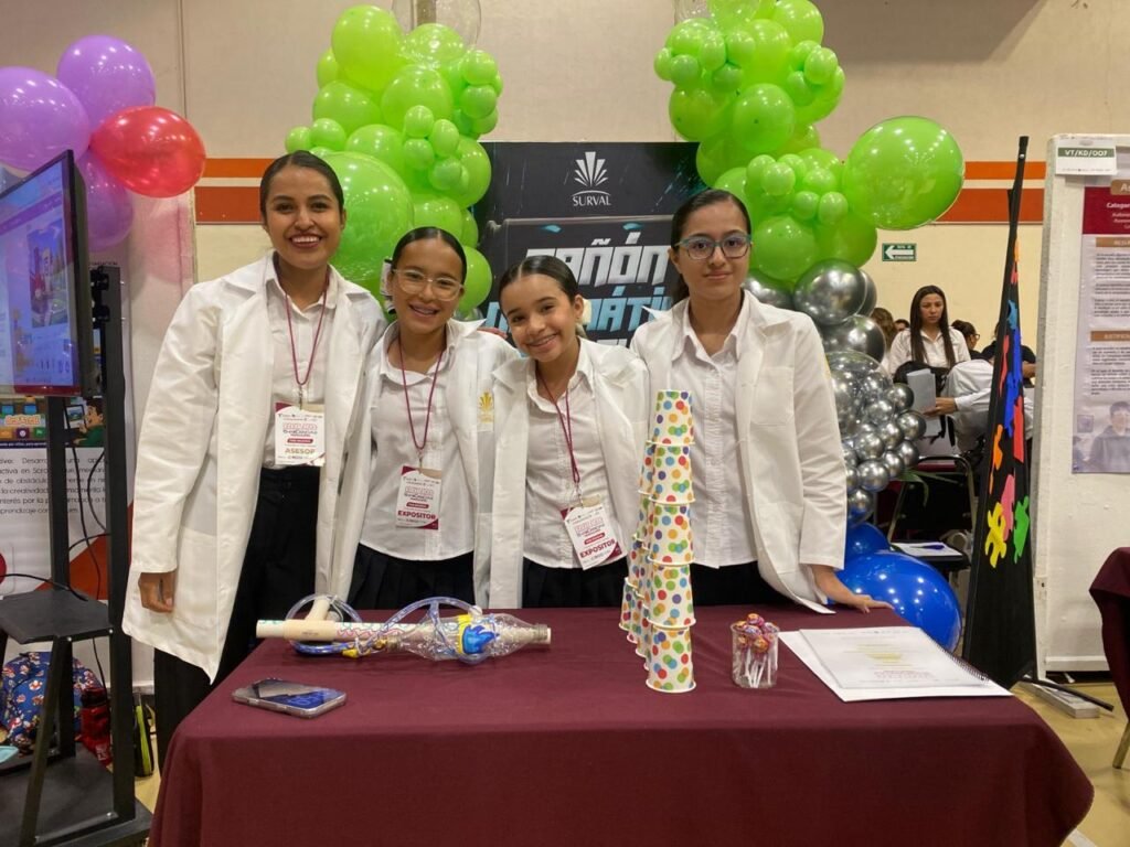 Fortalece ExpoCiencias Tamaulipas las vocaciones científicas y tecnológicas